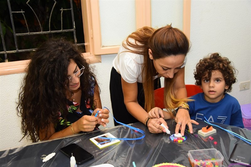 Afkar Creative Opening
